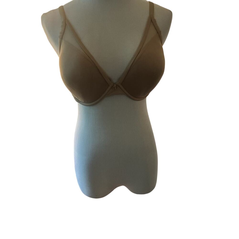 ThirdLove Tan Triangle Cup Bra Intimates & Sleepwear